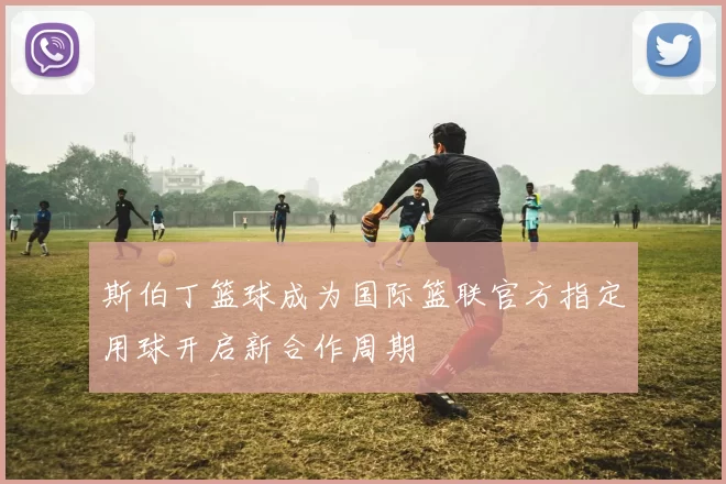 斯伯丁篮球成为国际篮联官方指定用球开启新合作周期