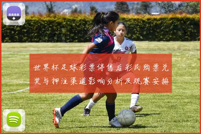 世界杯足球彩票停售后彩民购票兑奖与押注渠道影响分析及观赛安排